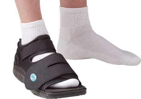 DEROYAL DARCO® MED-SURG™ SHOE (PACKAGING - EACH)