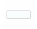 PDC Direct Thermal Cryo Label 1-1/2"x1/2", 1" Core, 2000 per Roll | DTCR1