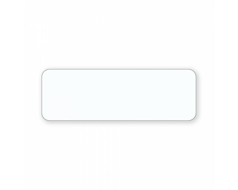 PDC Direct Thermal Cryo Label 1-1/2"x1/2", 1" Core, 2000 per Roll | DTCR1