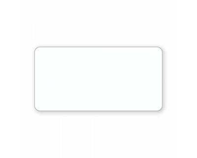 PDC Direct Thermal Cryo Label 1-1/2"x3/4", 1" Core, 2000 per Roll | DTCR2