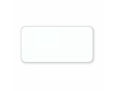 PDC Direct Thermal Cryo Label 1"x1/2", 1" Core, 2000 per Roll | DTCR3