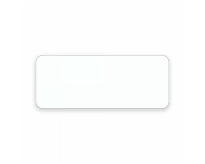 PDC Direct Thermal Cryo Label 1"x2-1/2", 3" Core, 3000 per Roll | DTCR7