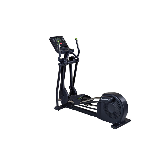 SportsArt E874 Elite Elliptical (Packaging - Each)