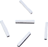 DEROYAL EAR WICKS (CELLULOSE) (PACKAGING - 5 PACK, 20 PACKS PER CASE)