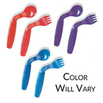 EasieEaters Curved Utensils