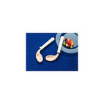 Deluxe Easy-Hold Utensils - Offset Spoon - Left
