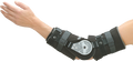 DEROYAL SLIMLINE ELBOW BRACE (PACKAGING - EACH) (SIZE - UNIVERSAL)