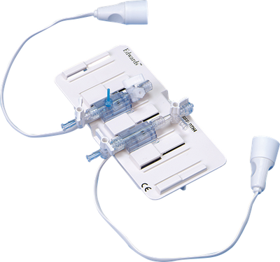 DEROYAL DISPOSABLE PRESSURE TRANSDUCERS (EDWARDS LIFESCIENCES) (CASE OF 25)