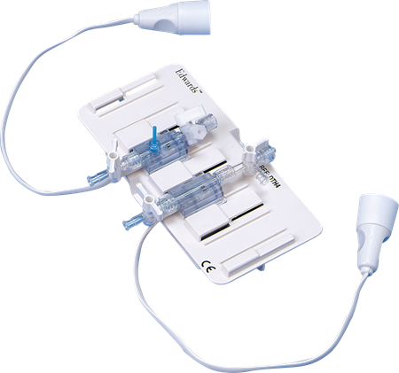 DEROYAL DISPOSABLE PRESSURE TRANSDUCERS (EDWARDS LIFESCIENCES) (CASE OF 25)