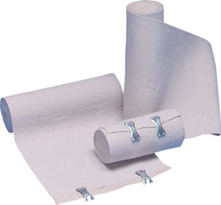 DEROYAL NON-STERILE ELASTIC BANDAGES (PACKAGING - CASE)