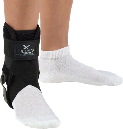 DEROYAL ELEMENT® SPORT ANKLE BRACE (PACKAGING - EACH)