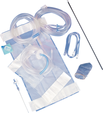 DEROYAL LAPAROSCOPIC KITS ( PACKAGING - CASE OF 10 )