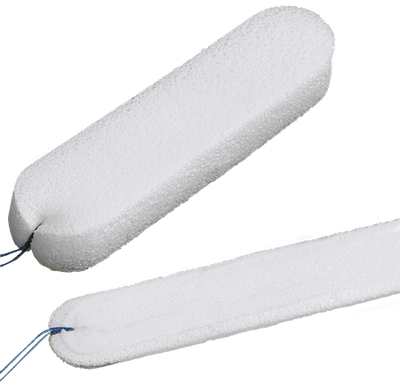 DEROYAL EPISTAXIS SPONGES (PACKAGING - 1/PACK, 10 PACKS PER CASE)
