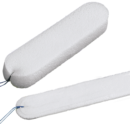 DEROYAL EPISTAXIS SPONGES (PACKAGING - 1/PACK, 10 PACKS PER CASE)