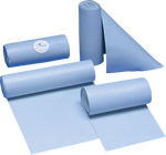 DEROYAL NON-STERILE ESMARK BANDAGES BLUE (PACKAGING - CASE OF 20)