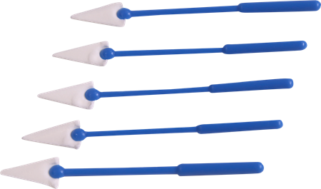 DEROYAL PVA EYE SPEARS (PACKAGING - 5 PACK, 40 PACKS PER CASE)