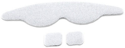 DEROYAL NEONATAL EYE COVERS (PACKAGING - 12 BOX CASE)