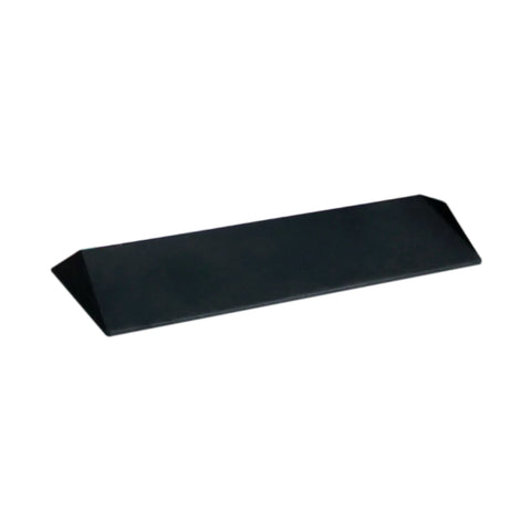 EZ-ACCESS Rubber Threshold Ramp with Beveled Sides