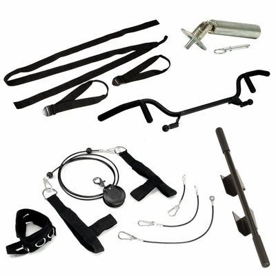 Total Gym Individual Accessories (Packaging - Each)