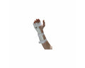 Fracture Brace Boxer Splint Extended, Right White Polyethylene Large 1 per Each | FB-EBSRT00L