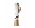 Fracture Brace Boxer Splint Extended, Right White Polyethylene Medium 1 per Each | FB-EBSRT00M