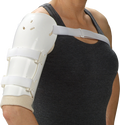 DEROYAL HUMERAL FRACTURE BRACING (PACKAGING - EACH)