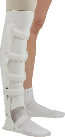 DEROYAL TIBIAL FRACTURE BRACING (PACKAGING - EACH)