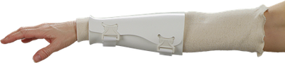 DEROYAL ULNAR FRACTURE BRACING (PACKAGING - EACH)
