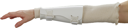 DEROYAL ULNAR FRACTURE BRACING (PACKAGING - EACH)