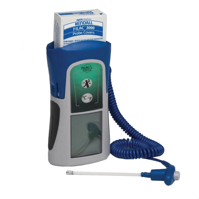 Filac 3000 EZ Oral/Axillary Electronic Thermometer