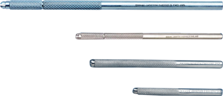 DEROYAL SWANN-MORTON® FINE SCALPEL HANDLES (PACKAGING - CASE OF 10)