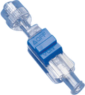 DEROYAL LOW PRESSURE STOPCOCKS "OFF" WITH MALE COLLAR, 3-WAY (PACKAGING - CASE OF 25)