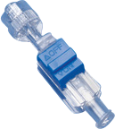DEROYAL LOW PRESSURE STOPCOCKS "OFF" WITH MALE COLLAR, 3-WAY (PACKAGING - CASE OF 25)