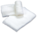 DEROYAL FLUFTEX™ 2.25” x 3 yds Sterile In Soft Pouch (PACKAGING - CASE OF 96)