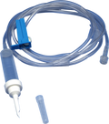 DEROYAL FLUID ADMINISTRATION SETS (PACKAGING - CASE OF 25)