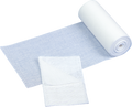 DEROYAL FINE MESH GAUZE DRESSINGS SHEETS (PACKAGING - 1 PACK, 100 PACK PER CASE) (CASE QTY - CASE OF 100)