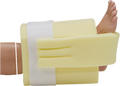 DEROYAL FOOT DROP SUPPORT (SIZE - UNIVERSAL) (PACKAGING - CASE OF 5)