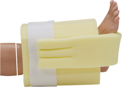 DEROYAL FOOT DROP SUPPORT (SIZE - UNIVERSAL) (PACKAGING - CASE OF 5)