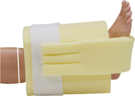 DEROYAL FOOT DROP SUPPORT (SIZE - UNIVERSAL) (PACKAGING - CASE OF 5)
