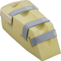 DEROYAL LEG POSITIONER WITH FOOT DROP STRAP (PACKAGING - CASE OF 4) (SIZE - UNIVERSAL)