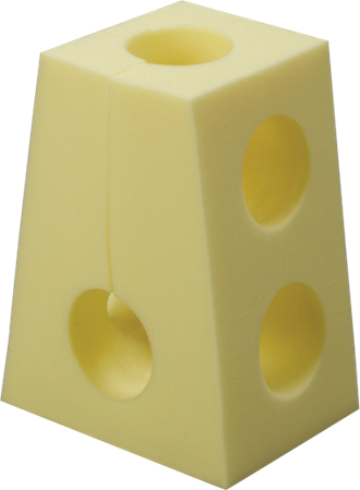 DEROYAL ARM CRADLE (SIZE - UNIVERSAL) (PACKAGING - CASE OF 5)