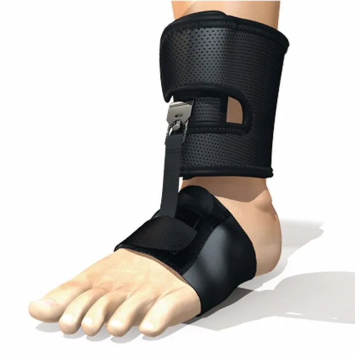 Foot-Up Shoeless