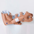 Foot WAFFLE Air Cushion, Small