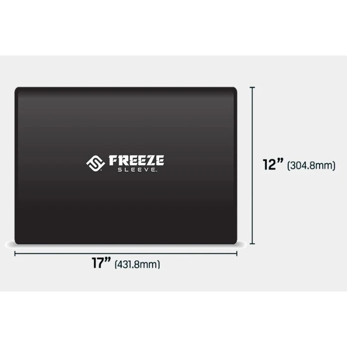Freeze Sleeve - Flat Pak
