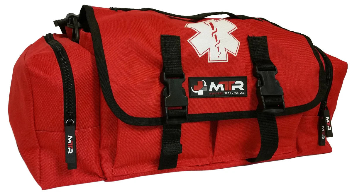 MTR Basic Response Medical Bag - Bulk