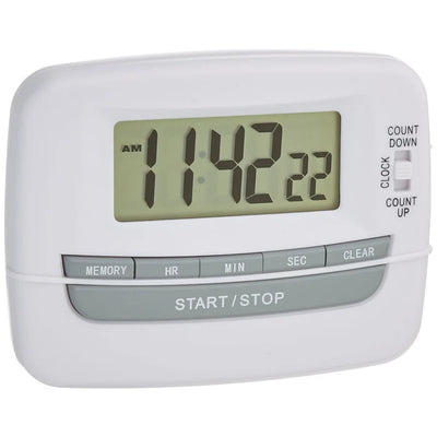 Our Popular Large-Digit Hand-Held Timer