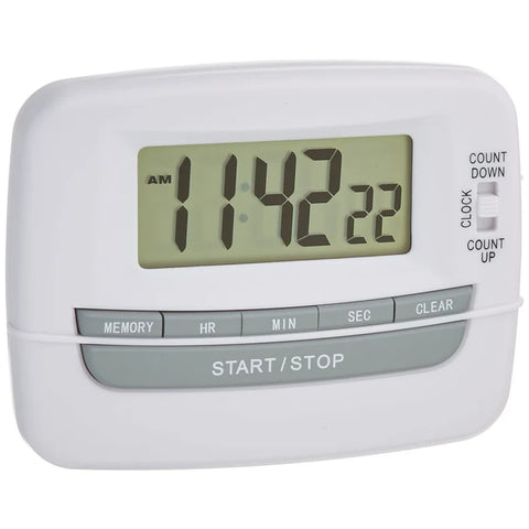 Our Popular Large-Digit Hand-Held Timer