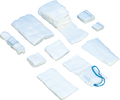 Deroyal Gauze, 3” x 3”, 12-Ply, Non-X-Ray (Packaging - Case)