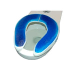 Gel Foam Commode Cushion
