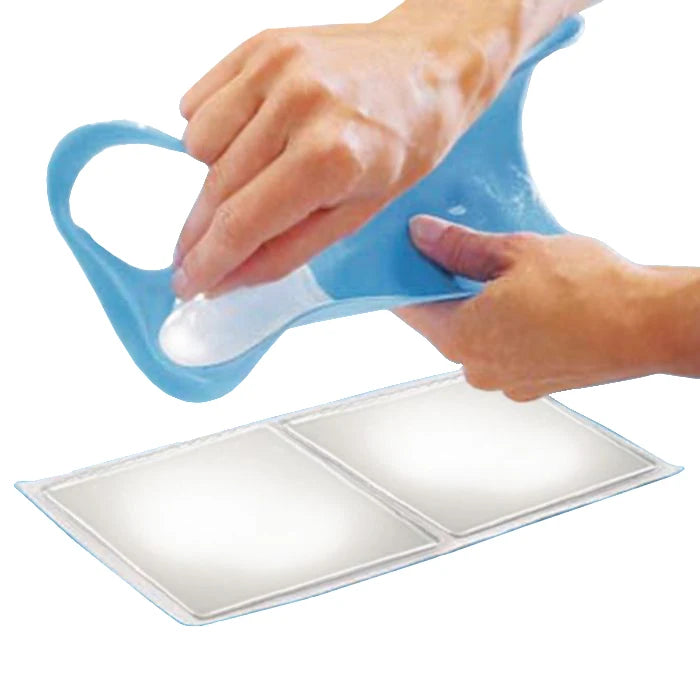 Gel Squares